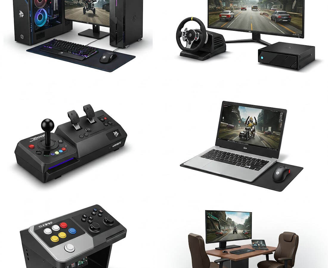 Die besten Controller-Setups für verschiedene Genres