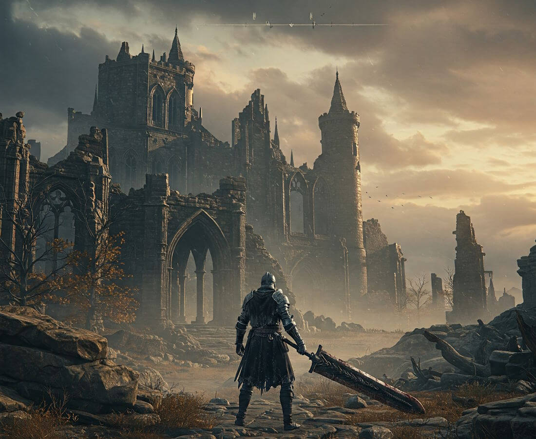 „Elden Ring“ im Test: Warum dieses Spiel Maßstäbe setzt
