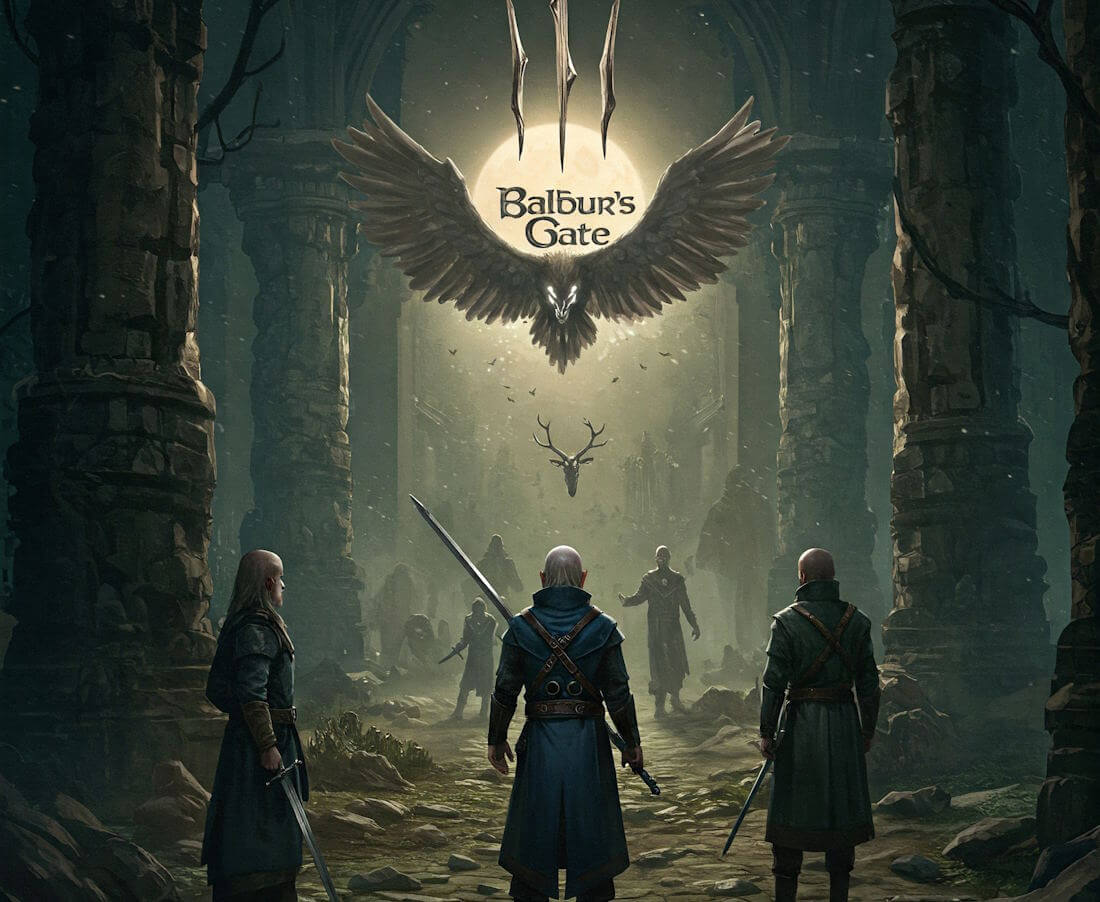 „Baldur’s Gate 3“: Ein Rollenspiel-Meisterwerk?