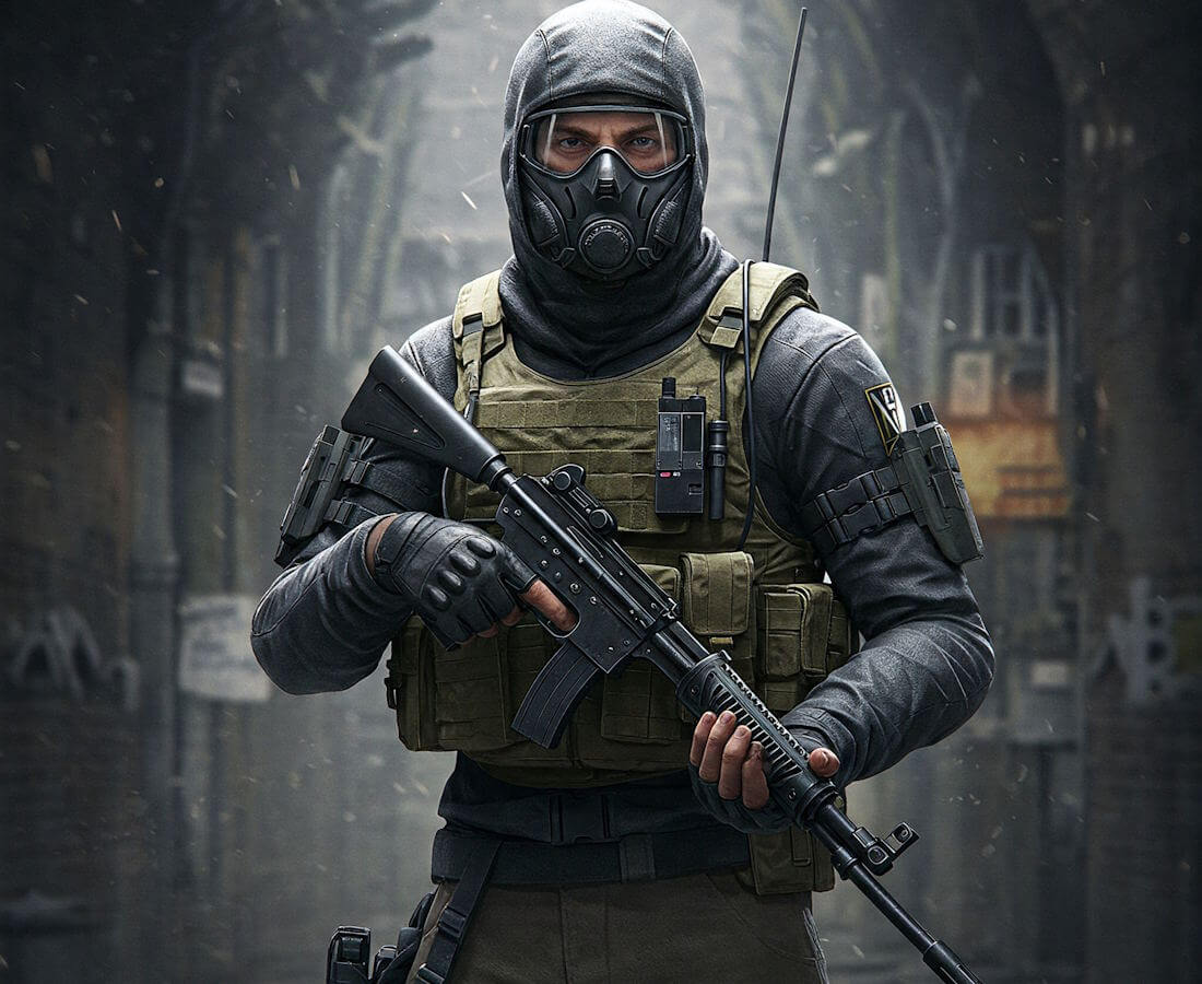 „Rainbow Six Siege“: Operator-Taktiken für jedes Team