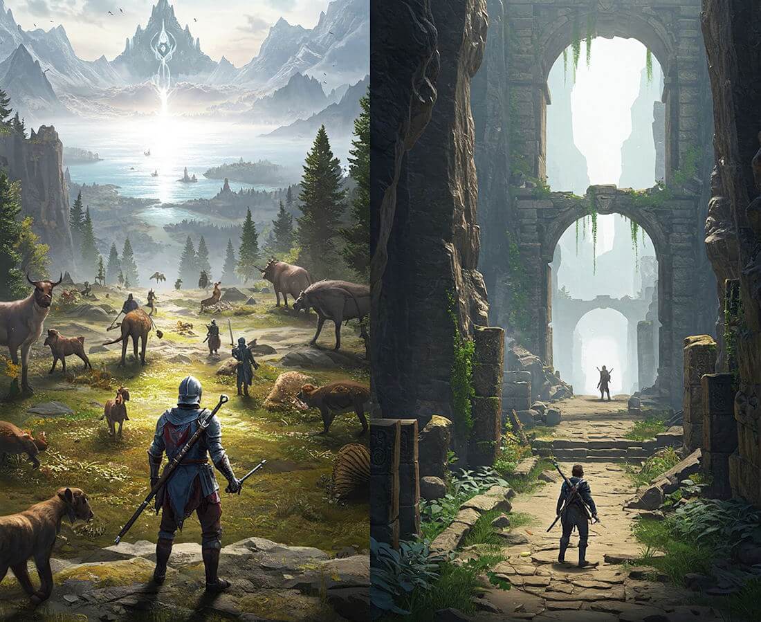 Sandbox vs. Linear: Zwei Spielwelten im Vergleich
