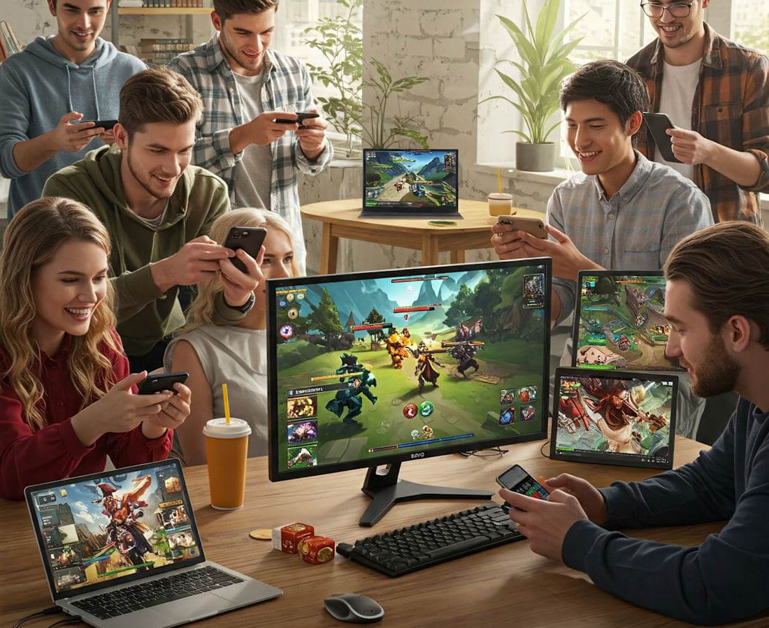 Die besten Free-to-Play-Spiele ohne Paywall